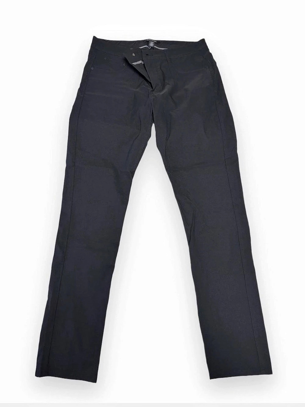 Kenneth Cole Men's Black Pants Waist 32/32 Like New